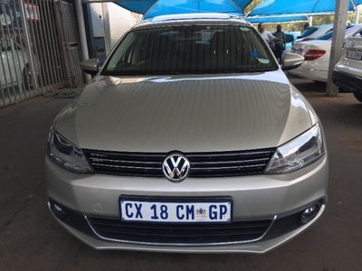 2014 Volkswagen Jetta 1.4TSI Highline For Sale in Gauteng, Johannesburg