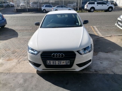 2015 Audi A4 2.0TDI For Sale in Gauteng, Johannesburg