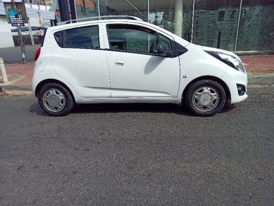 2015 Chevrolet Spark 1.2 For Sale in Gauteng, Johannesburg
