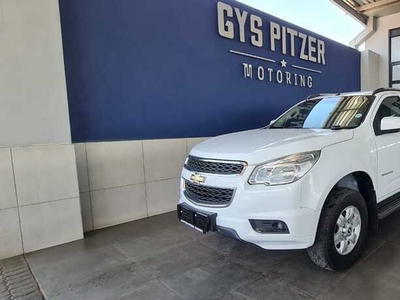 2015 Chevrolet Trailblazer For Sale in Gauteng, Pretoria