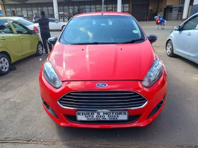 2015 Ford Fiesta For Sale in Gauteng, Johannesburg