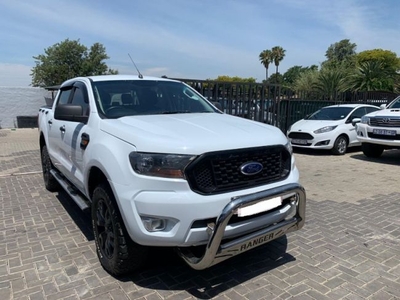 2015 Ford Ranger 2.2TDCI XLS double cab For Sale For Sale in Gauteng, Johannesburg