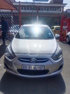 2015 Hyundai Accent For Sale in Gauteng, Johannesburg