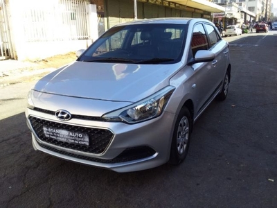 2015 Hyundai i20 1.0T Fluid For Sale in Gauteng, Johannesburg