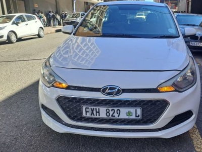 2015 Hyundai i20 1.2 Fluid For Sale in Gauteng, Johannesburg