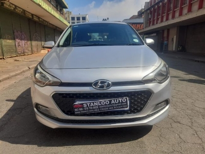 2015 Hyundai i20 1.4 GL For Sale in Gauteng, Johannesburg