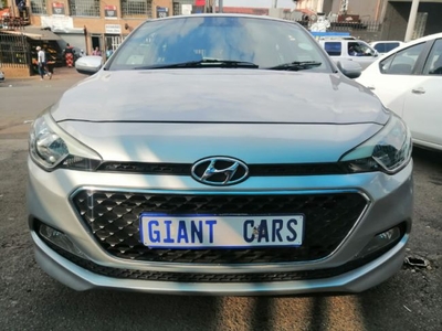 2015 Hyundai i20 1.4 Motion auto For Sale in Gauteng, Johannesburg