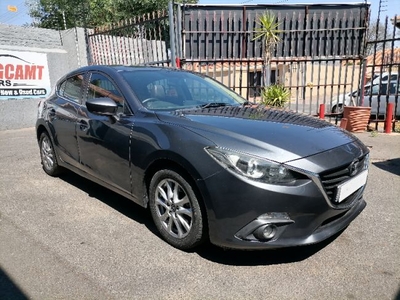 2015 Mazda Mazda3 1.6 Dynamic For Sale For Sale in Gauteng, Johannesburg