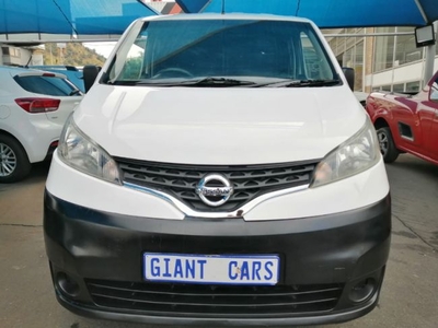 2015 Nissan NV200 panel van 1.5dCi Visia For Sale in Gauteng, Johannesburg
