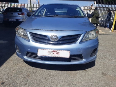 2015 Toyota Corolla Quest 1.6 For Sale in Gauteng, Fairview