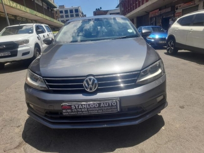 2015 Volkswagen Jetta 1.2TSI Trendline For Sale in Gauteng, Johannesburg