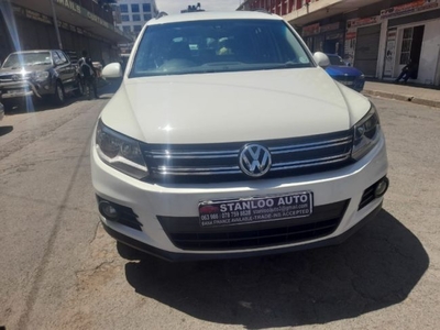 2015 Volkswagen Tiguan 2.0TDI Sport&Style 4Motion auto For Sale in Gauteng, Johannesburg