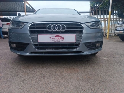 2016 Audi A4 1.8T Attraction auto For Sale in Gauteng, Fairview