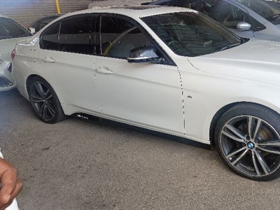 2016 BMW 3 Series 320i M Performance Edition auto For Sale in Gauteng, Johannesburg