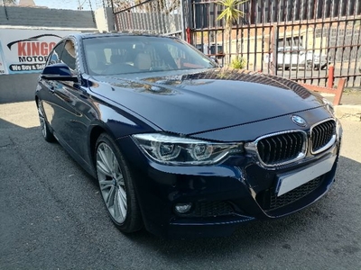 2016 BMW 3 Series 320i M Sport Auto For Sale in Gauteng, Johannesburg