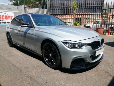 2016 BMW 3 Series 320i M Sport For Sale For Sale in Gauteng, Johannesburg