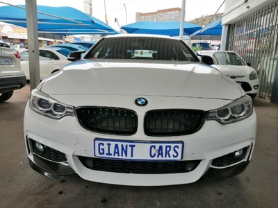 2016 BMW 4 Series 420i Gran Coupe auto For Sale in Gauteng, Johannesburg