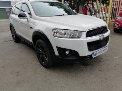 2016 Chevrolet Captiva 2.4 LS For Sale in Gauteng, Johannesburg