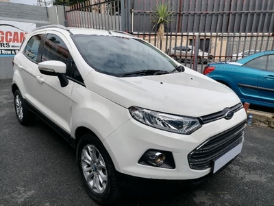 2016 Ford EcoSport 1.0 For Sale For Sale in Gauteng, Johannesburg