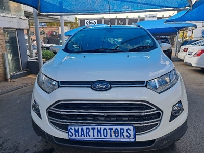 2016 Ford EcoSport 1.0T Titanium auto For Sale in Gauteng, Johannesburg