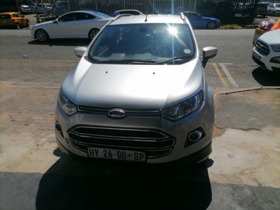 2016 Ford EcoSport 1.0T Titanium For Sale in Gauteng, Johannesburg