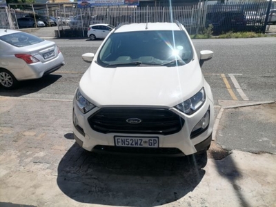 2016 Ford EcoSport 1.0T Trend For Sale in Gauteng, Johannesburg