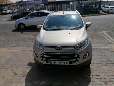 2016 Ford EcoSport 1.5 Ambiente auto For Sale in Gauteng, Johannesburg