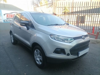 2016 Ford EcoSport 1.5 Ambiente For Sale in Gauteng, Johannesburg