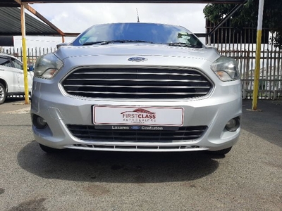 2016 Ford Figo Freestyle 1.5 Trend For Sale in Gauteng, Fairview