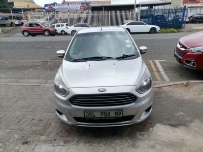 2016 Ford Figo hatch 1.5 Trend For Sale in Gauteng, Johannesburg