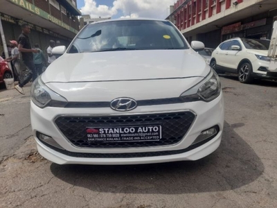 2016 Hyundai i20 1.0T Fluid For Sale in Gauteng, Johannesburg