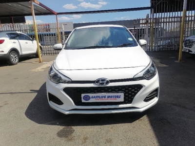 2016 Hyundai i20 1.2 Fluid For Sale in Gauteng, Johannesburg