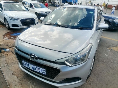2016 Hyundai i20 1.2 Motion For Sale in Gauteng, Johannesburg