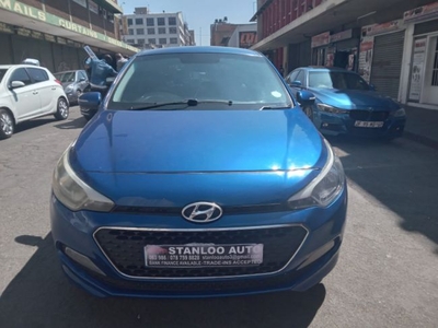 2016 Hyundai i20 1.4 Fluid auto For Sale in Gauteng, Johannesburg