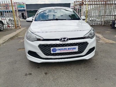 2016 Hyundai i20 1.4 Fluid For Sale in Gauteng, Johannesburg