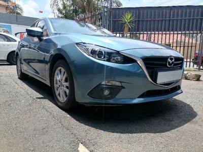 2016 Mazda Mazda3 Hatch 1.6 Dynamic For Sale For Sale in Gauteng, Johannesburg
