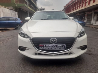 2016 Mazda Mazda3 sedan 1.6 Active For Sale in Gauteng, Johannesburg