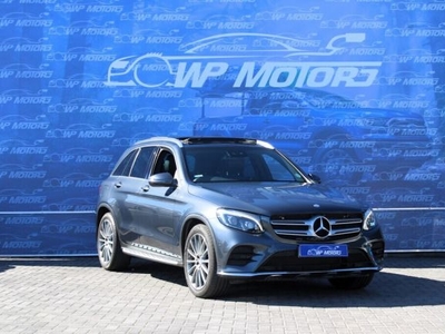 2016 MERCEDES-BENZ GLC 250 AMG For Sale in Western Cape, Bellville