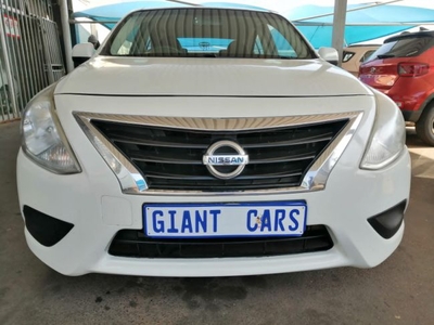 2016 Nissan Almera 1.5 Acenta For Sale in Gauteng, Johannesburg