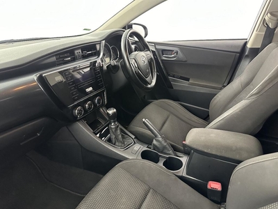2016 Toyota Auris 1.3 X