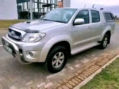 2016 Toyota Hilux 2.4GD chassis cab For Sale in Mpumalanga, Witbank