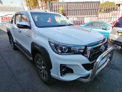 2016 Toyota Hilux 2.8GD-6 4x4 double cab For Sale in Gauteng, Johannesburg