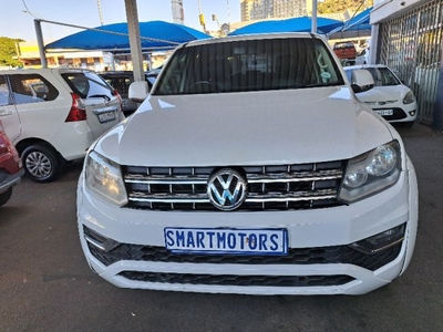 2016 Volkswagen Amarok 2.0BiTDI double cab Extreme 4Motion auto For Sale in Gauteng, Johannesburg