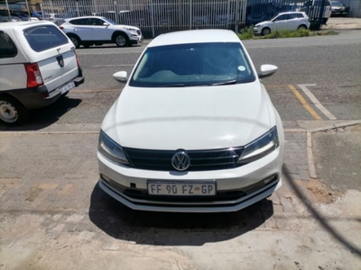 2016 Volkswagen Jetta 1.4TSI Comfortline For Sale in Gauteng, Johannesburg