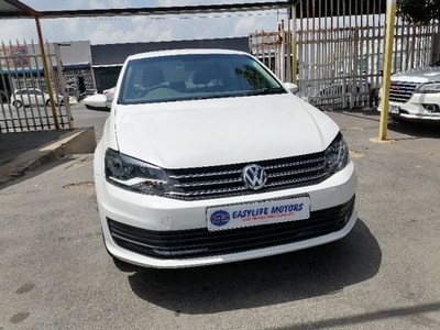 2016 Volkswagen Polo 1.6 Trendline For Sale in Gauteng, Johannesburg