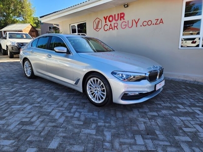2017 BMW 530i A/T (G30) For Sale in Eastern Cape, Port Elizabeth
