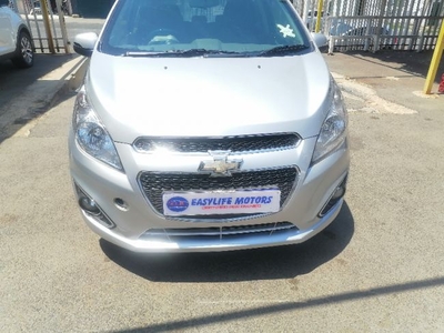 2017 Chevrolet Spark 1.2 LS For Sale in Gauteng, Johannesburg