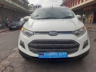 2017 Ford EcoSport 1.0T Trend For Sale in Gauteng, Johannesburg