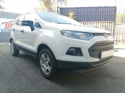 2017 Ford EcoSport 1.5 Ambiente For Sale in Gauteng, Johannesburg