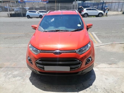 2017 Ford EcoSport 1.5 Titanium auto For Sale in Gauteng, Johannesburg